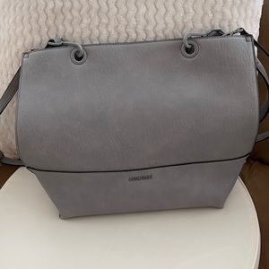 Calvin Klein large crossbody/tote bag